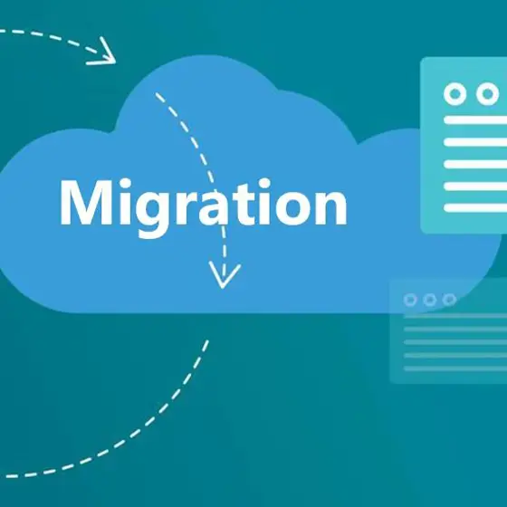 Migration logicielle vers Windows